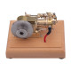 1.6cc miniature horizontal 4 stroke single cylinder gas engine ic engine model with speed limiter m20 1.6cc miniature horizontal 4 stroke single cylinder gas engine ic engine model with speed limiter m20
