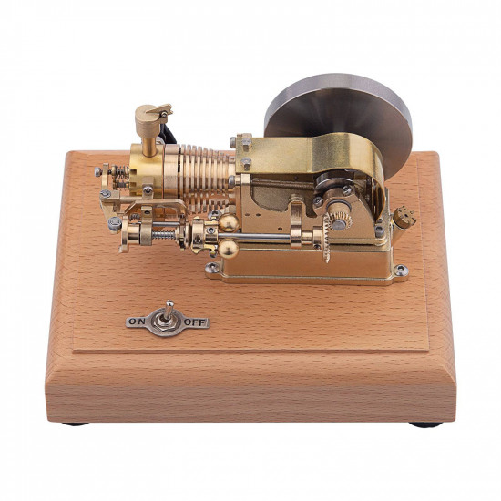 1.6cc miniature horizontal 4 stroke single cylinder gas engine ic engine model with speed limiter m20 1.6cc miniature horizontal 4 stroke single cylinder gas engine ic engine model with speed limiter m20