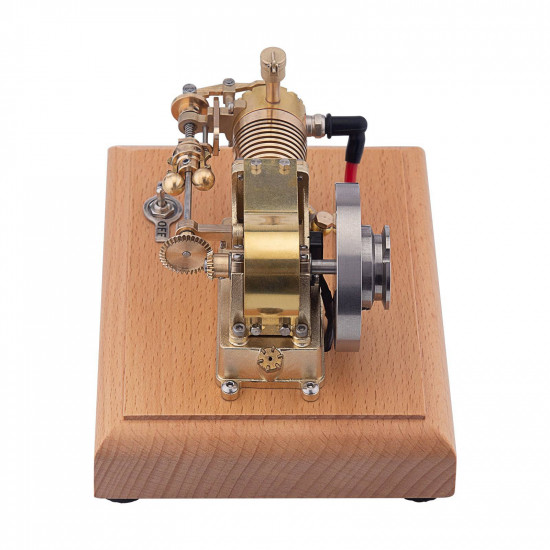 1.6cc miniature horizontal 4 stroke single cylinder gas engine ic engine model with speed limiter m20 1.6cc miniature horizontal 4 stroke single cylinder gas engine ic engine model with speed limiter m20