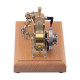 1.6cc miniature horizontal 4 stroke single cylinder gas engine ic engine model with speed limiter m20 1.6cc miniature horizontal 4 stroke single cylinder gas engine ic engine model with speed limiter m20