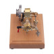 1.6cc miniature horizontal 4 stroke single cylinder gas engine ic engine model with speed limiter m20 1.6cc miniature horizontal 4 stroke single cylinder gas engine ic engine model with speed limiter m20