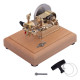 1.6cc miniature horizontal 4 stroke single cylinder gas engine ic engine model with speed limiter m20 1.6cc miniature horizontal 4 stroke single cylinder gas engine ic engine model with speed limiter m20
