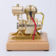 1.6cc miniature vertical ohv motorcycle model engine single-cylinder four-stroke internal combustion engine model r27 1.6cc miniature vertical ohv motorcycle model engine single-cylinder four-stroke internal combustion engine model r27