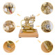 1.6cc miniature vertical ohv motorcycle model engine single-cylinder four-stroke internal combustion engine model r27 1.6cc miniature vertical ohv motorcycle model engine single-cylinder four-stroke internal combustion engine model r27