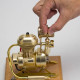 1.6cc miniature vertical ohv motorcycle model engine single-cylinder four-stroke internal combustion engine model r27 1.6cc miniature vertical ohv motorcycle model engine single-cylinder four-stroke internal combustion engine model r27