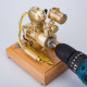 1.6cc miniature vertical ohv motorcycle model engine single-cylinder four-stroke internal combustion engine model r27 1.6cc miniature vertical ohv motorcycle model engine single-cylinder four-stroke internal combustion engine model r27