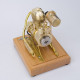 1.6cc miniature vertical ohv motorcycle model engine single-cylinder four-stroke internal combustion engine model r27 1.6cc miniature vertical ohv motorcycle model engine single-cylinder four-stroke internal combustion engine model r27