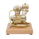 1.6cc miniature vertical ohv motorcycle model engine single-cylinder four-stroke internal combustion engine model r27 1.6cc miniature vertical ohv motorcycle model engine single-cylinder four-stroke internal combustion engine model r27