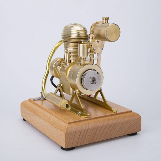 1.6cc miniature vertical ohv motorcycle model engine single-cylinder four-stroke internal combustion engine model r27 1.6cc miniature vertical ohv motorcycle model engine single-cylinder four-stroke internal combustion engine model r27