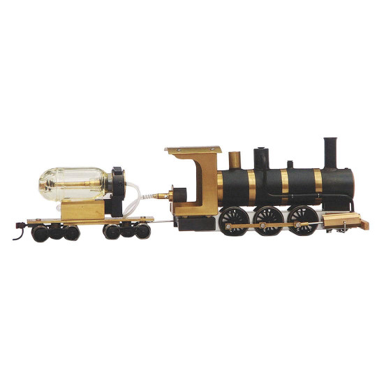 1:87 ho scale steam drive train model steam locomotive model live steam engine 1:87 ho scale steam drive train model steam locomotive model live steam engine