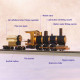 1:87 ho scale steam drive train model steam locomotive model live steam engine 1:87 ho scale steam drive train model steam locomotive model live steam engine