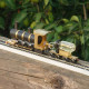 1:87 ho scale steam drive train model steam locomotive model live steam engine 1:87 ho scale steam drive train model steam locomotive model live steam engine
