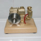 1.9cc miniature gasoline model engine old tractor engine four-stroke water-cooled internal combustion engine model 1.9cc miniature gasoline model engine old tractor engine four-stroke water-cooled internal combustion engine model