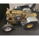 1.9cc miniature gasoline model engine old tractor engine four-stroke water-cooled internal combustion engine model 1.9cc miniature gasoline model engine old tractor engine four-stroke water-cooled internal combustion engine model