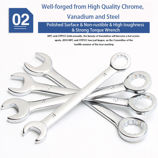 10-in-1 mini cr-v tork wrench set for model engine enthusiasts builder repair tools 10-in-1 mini cr-v tork wrench set for model engine enthusiasts builder repair tools