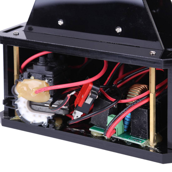10 level marx generator cool artificial lightning high voltage arc student experiment diy device 10 level marx generator cool artificial lightning high voltage arc student experiment diy device