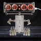 100+pcs luminous tube clock robot model kit assembling toy gift 100+pcs luminous tube clock robot model kit assembling toy gift