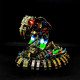 1000+pcs 3d diy cobra snake metal model kits 1000+pcs 3d diy cobra snake metal model kits