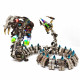 1000+pcs 3d diy cobra snake metal model kits 1000+pcs 3d diy cobra snake metal model kits