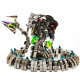 1000+pcs 3d diy cobra snake metal model kits 1000+pcs 3d diy cobra snake metal model kits