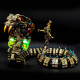 1000+pcs 3d diy cobra snake metal model kits 1000+pcs 3d diy cobra snake metal model kits