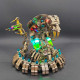 1000+pcs 3d diy cobra snake metal model kits 1000+pcs 3d diy cobra snake metal model kits