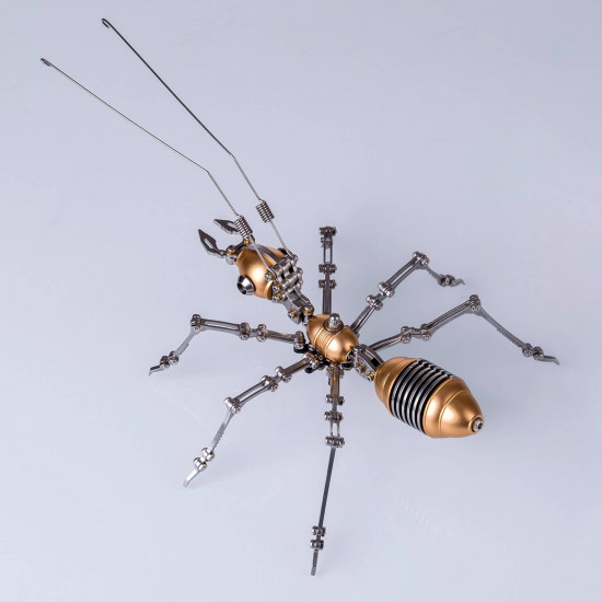 100pcs golden ant diy model exquisite jewelry mini ornaments 100pcs golden ant diy model exquisite jewelry mini ornaments
