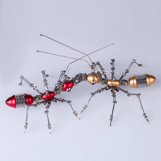 100pcs golden ant diy model exquisite jewelry mini ornaments 100pcs golden ant diy model exquisite jewelry mini ornaments