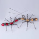 100pcs golden ant diy model exquisite jewelry mini ornaments 100pcs golden ant diy model exquisite jewelry mini ornaments