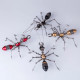 100pcs golden ant diy model exquisite jewelry mini ornaments 100pcs golden ant diy model exquisite jewelry mini ornaments