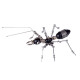 100pcs golden ant diy model exquisite jewelry mini ornaments 100pcs golden ant diy model exquisite jewelry mini ornaments