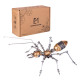 100pcs golden ant diy model exquisite jewelry mini ornaments 100pcs golden ant diy model exquisite jewelry mini ornaments