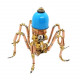 100pcs+ steampunk diy octopus assembly toy gift 100pcs+ steampunk diy octopus assembly toy gift
