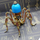 100pcs+ steampunk diy octopus assembly toy gift 100pcs+ steampunk diy octopus assembly toy gift