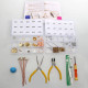 100pcs+ steampunk diy octopus assembly toy gift 100pcs+ steampunk diy octopus assembly toy gift