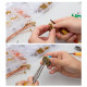 100pcs+ steampunk diy octopus assembly toy gift 100pcs+ steampunk diy octopus assembly toy gift
