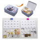 100pcs+ steampunk diy octopus assembly toy gift 100pcs+ steampunk diy octopus assembly toy gift