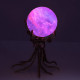 1060pcs steampunk mechanical octopus metal model kits with jupiter moon lamp 1060pcs steampunk mechanical octopus metal model kits with jupiter moon lamp