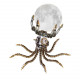 1060pcs steampunk mechanical octopus metal model kits with jupiter moon lamp 1060pcs steampunk mechanical octopus metal model kits with jupiter moon lamp