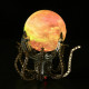 1060pcs steampunk mechanical octopus metal model kits with jupiter moon lamp 1060pcs steampunk mechanical octopus metal model kits with jupiter moon lamp