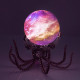 1060pcs steampunk mechanical octopus metal model kits with jupiter moon lamp 1060pcs steampunk mechanical octopus metal model kits with jupiter moon lamp