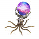 1060pcs steampunk mechanical octopus metal model kits with jupiter moon lamp 1060pcs steampunk mechanical octopus metal model kits with jupiter moon lamp