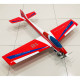 1080mm wingspan gas powered aerobatic 3a stunt airplane balsa wooden airplane model arf with sh18 nitro engine - red 1080mm wingspan gas powered aerobatic 3a stunt airplane balsa wooden airplane model arf with sh18 nitro engine - red