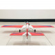 1080mm wingspan gas powered aerobatic 3a stunt airplane balsa wooden airplane model arf with sh18 nitro engine - red 1080mm wingspan gas powered aerobatic 3a stunt airplane balsa wooden airplane model arf with sh18 nitro engine - red