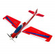 1080mm wingspan gas powered aerobatic 3a stunt airplane balsa wooden airplane model arf with sh18 nitro engine - red 1080mm wingspan gas powered aerobatic 3a stunt airplane balsa wooden airplane model arf with sh18 nitro engine - red