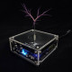 10cm electronic musical tesla coil artificial lightning magnetic storm coil experimental toy 48-54v dc 10cm electronic musical tesla coil artificial lightning magnetic storm coil experimental toy 48-54v dc