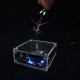 10cm electronic musical tesla coil artificial lightning magnetic storm coil experimental toy 48-54v dc 10cm electronic musical tesla coil artificial lightning magnetic storm coil experimental toy 48-54v dc