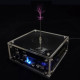 10cm electronic musical tesla coil artificial lightning magnetic storm coil experimental toy 48-54v dc 10cm electronic musical tesla coil artificial lightning magnetic storm coil experimental toy 48-54v dc