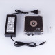10cm electronic musical tesla coil artificial lightning magnetic storm coil experimental toy 48-54v dc 10cm electronic musical tesla coil artificial lightning magnetic storm coil experimental toy 48-54v dc