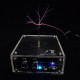 10cm electronic musical tesla coil artificial lightning magnetic storm coil experimental toy 48-54v dc 10cm electronic musical tesla coil artificial lightning magnetic storm coil experimental toy 48-54v dc